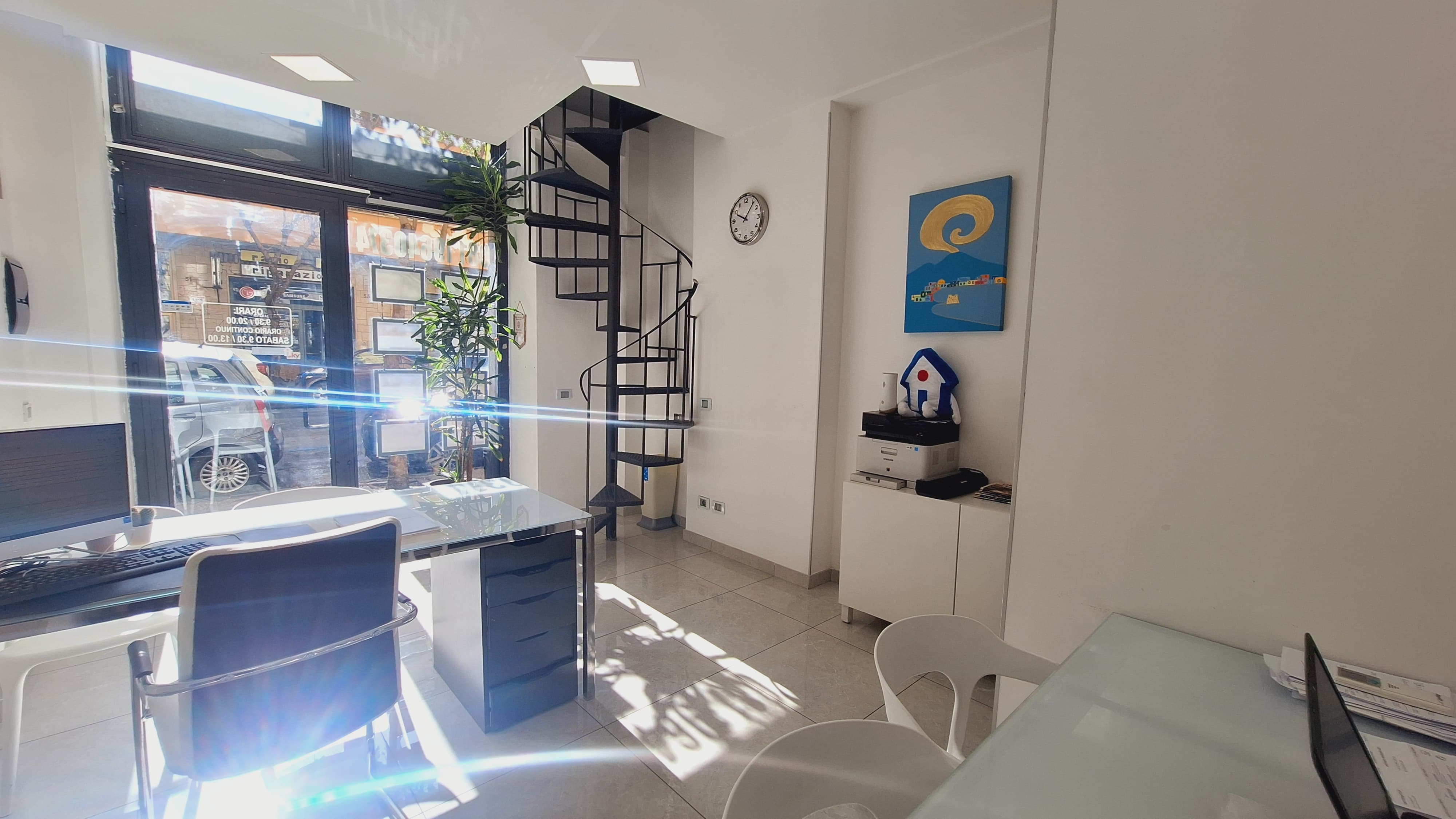 La Nostra Sede Principale